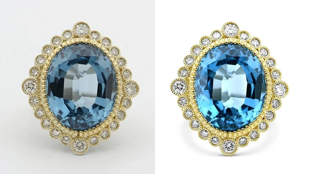 Jewelry Retouching