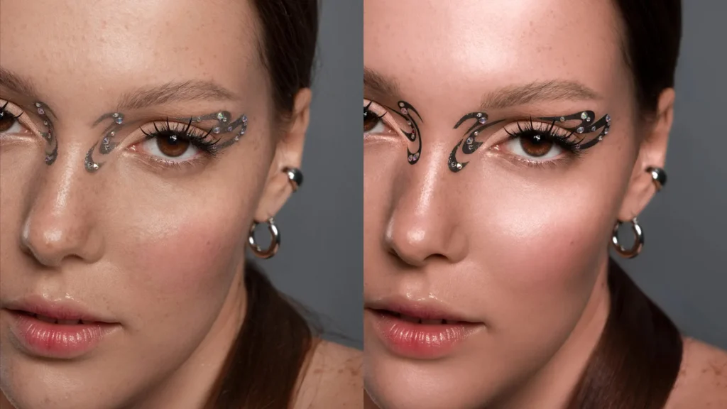Photo Retouching